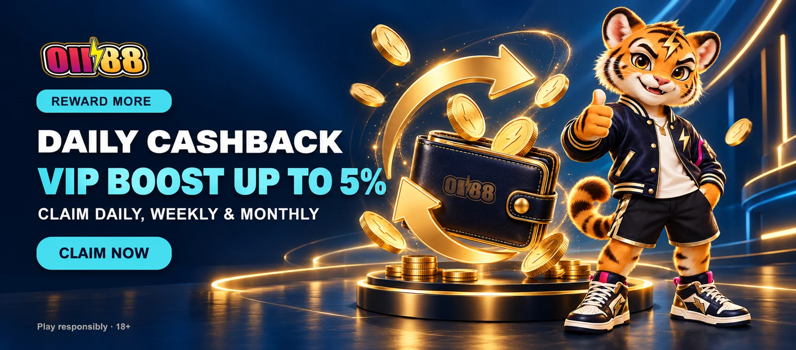 Cashback Boost