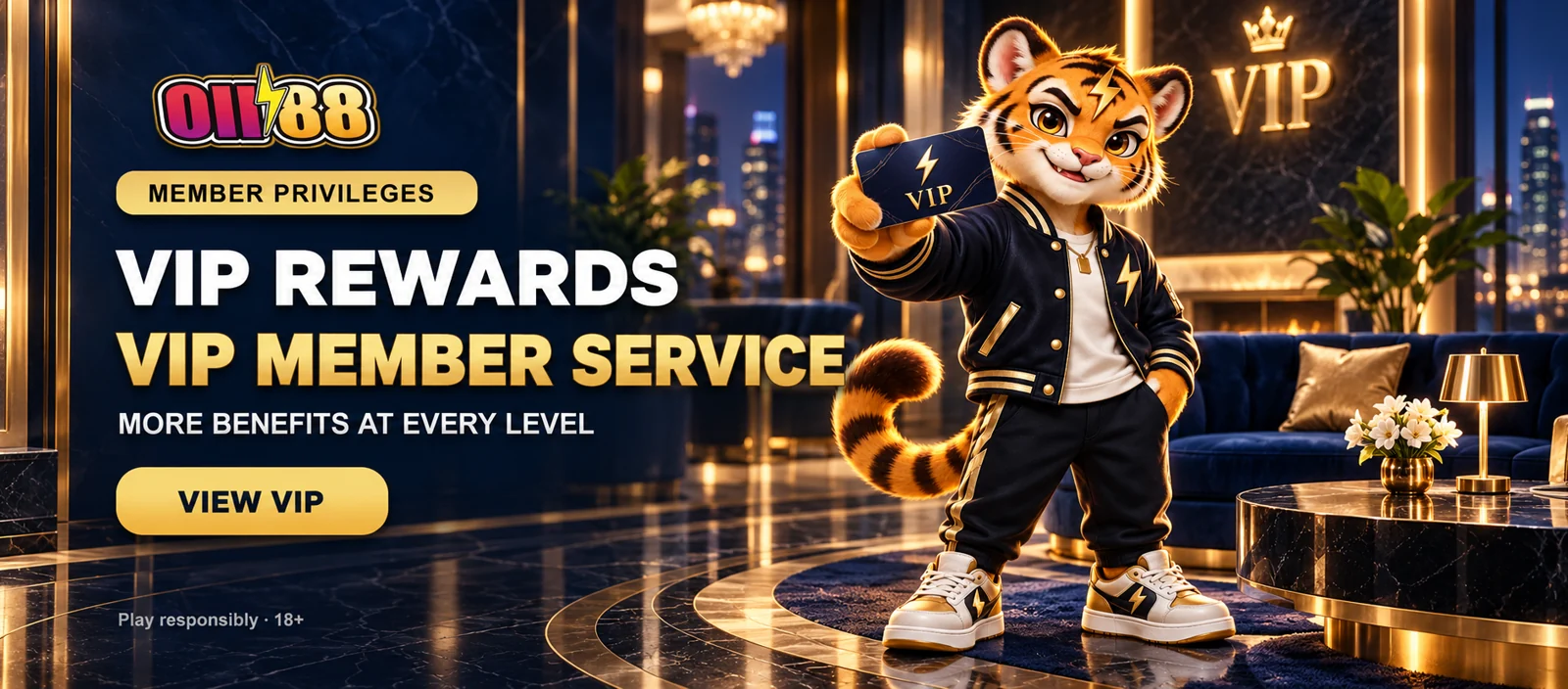 VIP Rewards