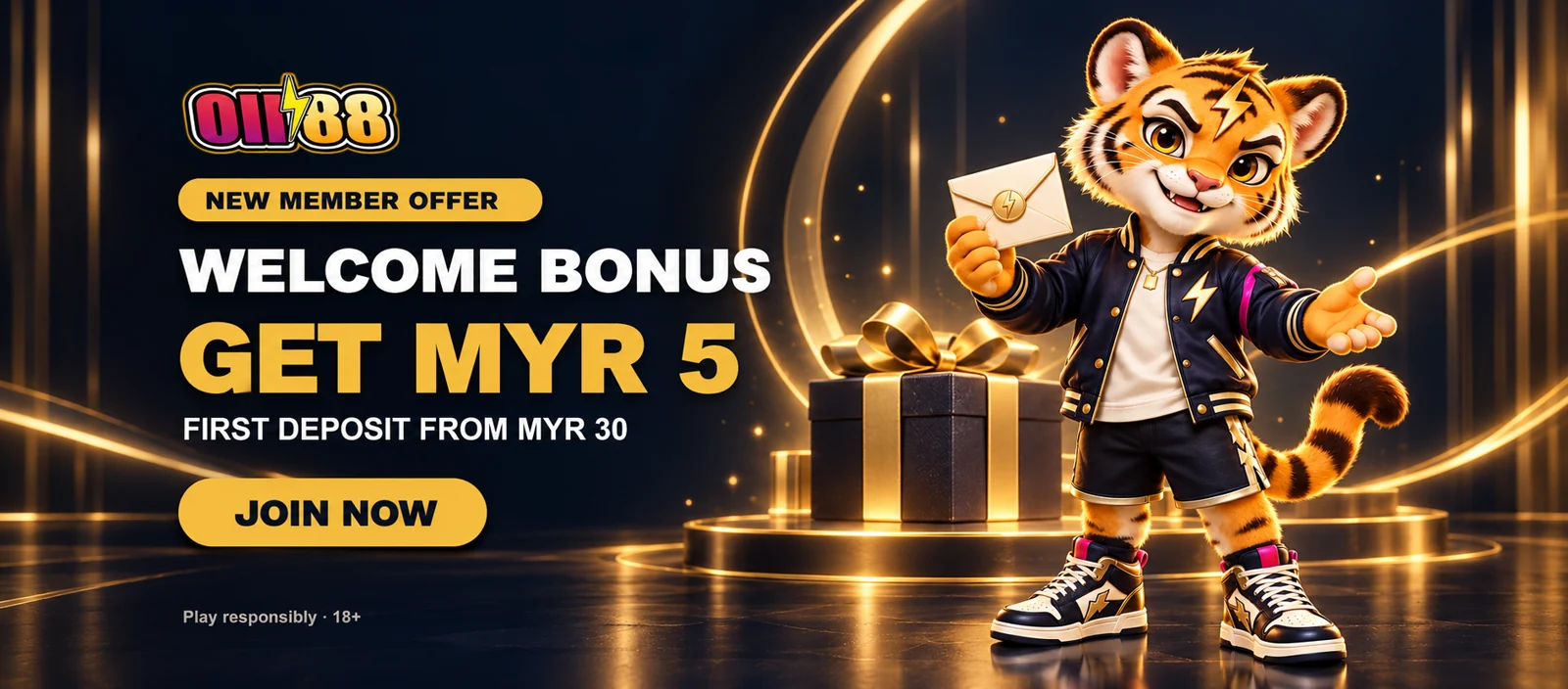 Welcome Bonus